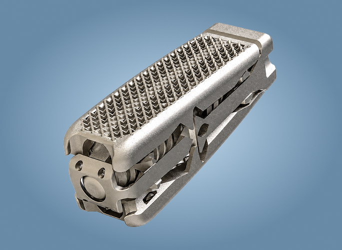 Jaula Expandible PLIF03